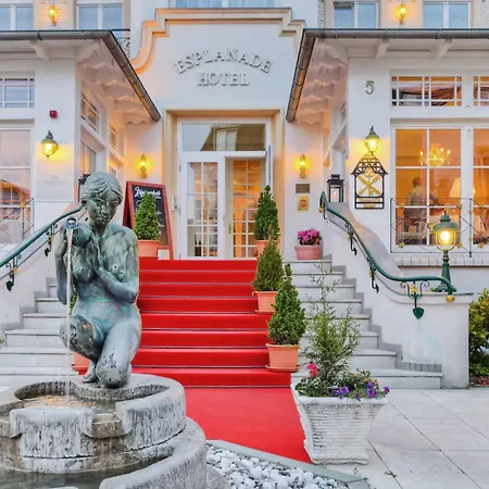 SEETELHOTEL Hotel Esplanade mit Villa Aurora-2