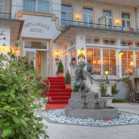 SEETELHOTEL Hotel Esplanade mit Villa Aurora-3